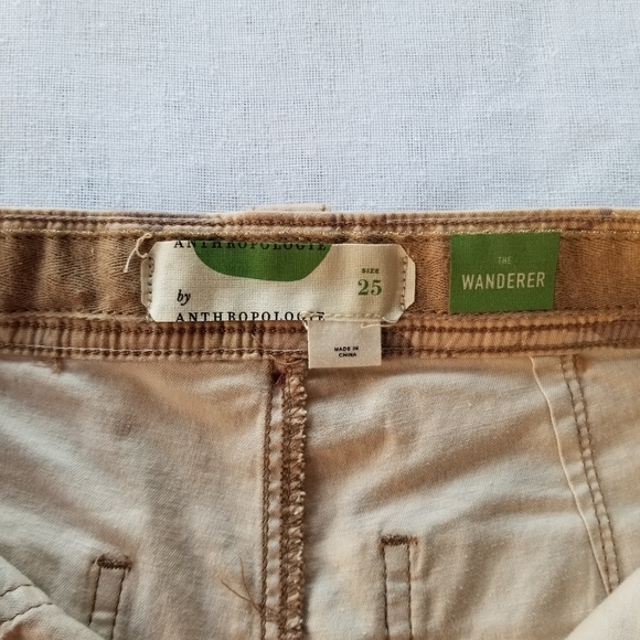Anthropologie and Sanctuary Camo Shorts - Picture 9 of 9